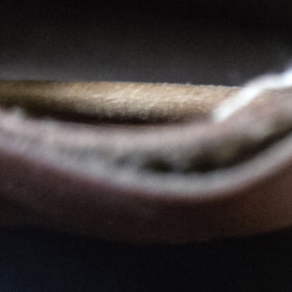 Gucci Tan and Brown Patterned Shoulder Bag - Picture 4 of 4